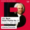 Download track Partita II In D Minor For Solo Violin, BWV 1004: IV. Giga