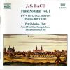 Download track 02 - Sonata In E Minor, BWV1034 - II. Allegro