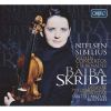 Download track 1. Violin Concerto In D Minor Op. 47 - I. Allegro Moderato