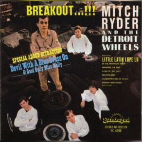 Download track Walking The Dog The Detroit Wheels, Mitch Ryder