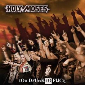 Download track Don't Mess Around With The Bitch (Live In Holland 1983) Holy Moses