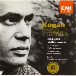 Download track 03. Brahms: Violin Concerto In D Op. 77 - III. Allegro Giocoso Ma Non Troppo Vivace Leonid Kogan, The Royal Philormonic Orchestra