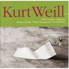 Download track 16. La Fiancee Du Pirate B. Brecht Kurt Weill