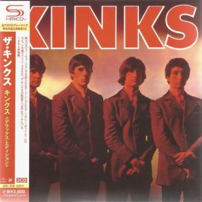 Download track I'm A Lover Not A Fighter (The Original Mono Album) The Kinks