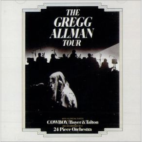 Download track Will The Circle Be Unbroken Gregg Allman, The Cowboy, Scott Boyer, Tommy Talton