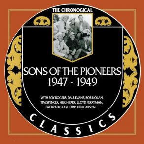Download track Pecos Bill The Sons Of The Pioneers
