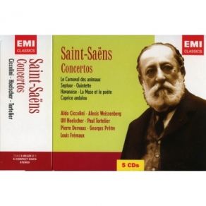Download track 05. Morceau De Concert In G Major Op. 62 Camille Saint - Saëns