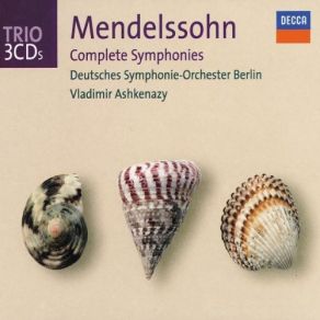 Download track Symphony No. 5, Op. 107 'Reformation' - III. Andante Vladimir Ashkenazy, Deutsches Symphonie - Orchester Berlin, Mendelssohn Bartholdy, V. Ashkenazy