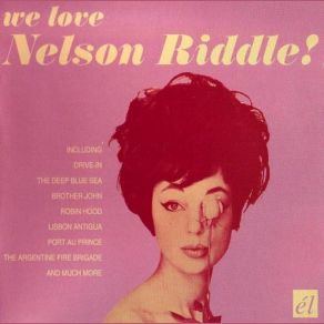 Download track Love Letters Nelson Riddle