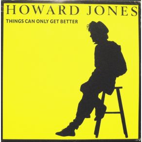 Download track What Is Love? (Extended Mix) Howard Jones, CSSK