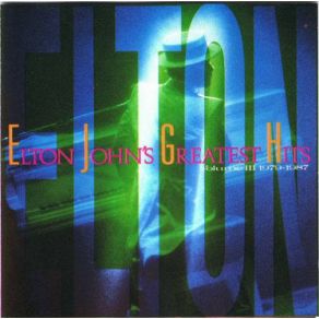 Download track Too Low For Zero Elton John