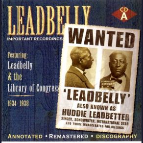 Download track Midnight Special Leadbelly