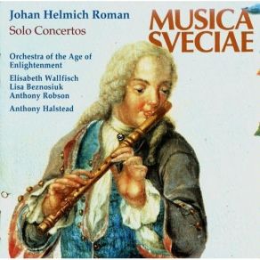 Download track 04. Oboe Concerto In B Flat- I. Allegro Johan Helmich Roman