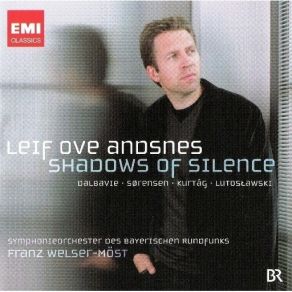 Download track Lullabies Leif Ove Andsnes, Symphonieorchester Des Bayerischen Rundfunks