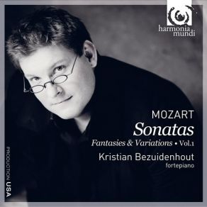 Download track 1. Fantasia For Piano In C Minor K. 475 Mozart, Joannes Chrysostomus Wolfgang Theophilus (Amadeus)