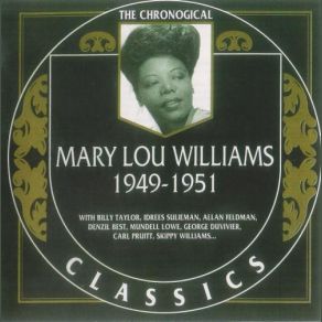 Download track Would I Love You Mary Lou Williams