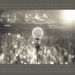 Download track The Dogs Live Moby