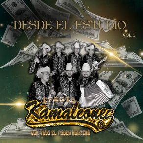 Download track La Bachata Efecto Kamaleones