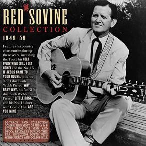 Download track You're Barking Up The Wrong Tree Red Sovine