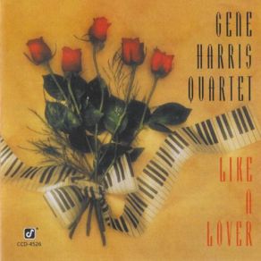 Download track Until The Real Thing Comes Along The Gene Harris Quartet