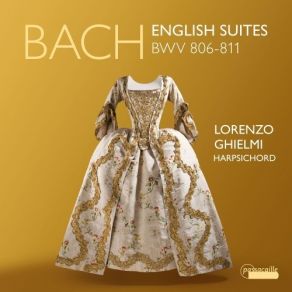 Download track 9. Lorenzo Ghielmi - English Suite No. 2 In A Minor, BWV 807꞉ II. Allemande Johann Sebastian Bach