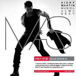 Download track The Best Thing About Me Is You (Solo Version) Ricky Martin
