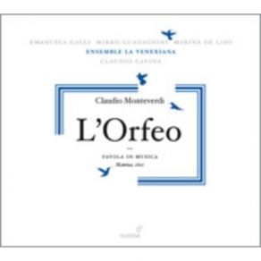 Download track 11 - Sinfonia Monteverdi, Claudio Giovanni Antonio