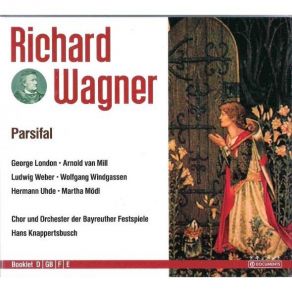 Download track 1. Aufzug 3 - Ja Woher Kommst Du Denn? Gurnemanz Richard Wagner