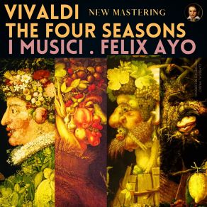 Download track Concerto No. 3 « Autumn » RV 293 In F Major - II. Adagio Molto- Ubriachi Dormienti (Remastered 2022, Version 1959) Antonio Vivaldi, I. Musici, Felix Ayo, The 1959 Version