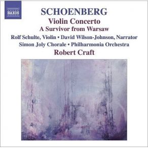 Download track 06 - Violin Concerto, Op. 36 (1934) - I. Poco Allegro - Vivace Schoenberg Arnold