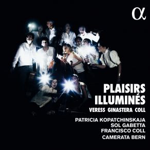 Download track 15. LalulaLied Camerata Bern, Sol Gabetta, Patricia Kopatchinskaja