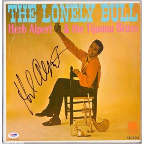 Download track The Lonely Bull Herb Alpert, The Tijuana Brass