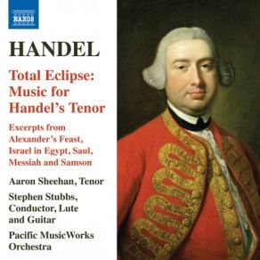 Download track Concerto Grosso In B-Flat Major, Op. 3 No. 2, HWV 313: V. Gavotte Aaron SheehanPacific MusicWorks Orchestra