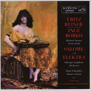 Download track Salome Op. 54 - Final Scene Fritz Reiner