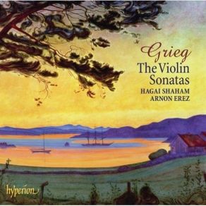 Download track 1. Violin Sonata No. 1 In F Major Op. 8 - I. Allegro Con Brio Edvard Grieg