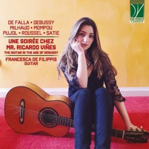 Download track Suite Compostelana Para Guitarra: V. Canción Francesca De Filippis