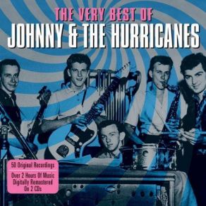 Download track Corn Bread Johnny And The Hurricanes