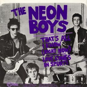 Download track High Heeled Wheels The Neon Boys