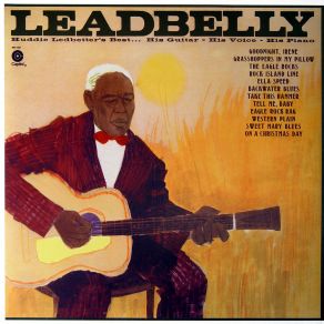 Download track Backwater Blues Leadbelly