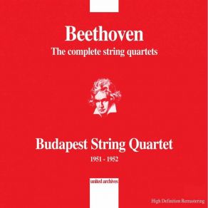 Download track 1. String Quartet No. 13 In B-Flat Major Op. 130: I. Adagio Ma Non Troppo - Allegro Ludwig Van Beethoven