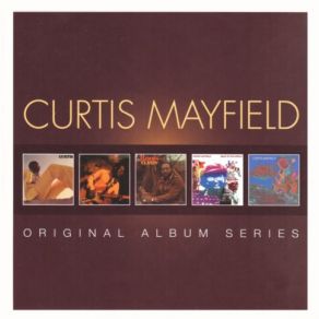 Download track (Don't Worry) If There's A Hell Below We're All Going To Go [Live] Curtis Mayfield
