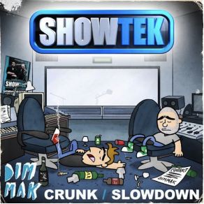 Download track Slow Down Showtek