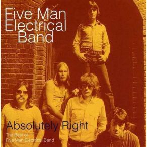 Download track Absolutely Right Five Man Electrical Band
