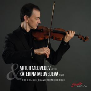 Download track Violin Sonata No. 17 In C Major, K. 296: I. Allegro Vivace Artur Medvedev, Katerina Medvedeva