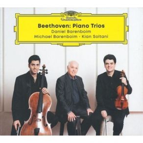 Download track 14. Trio No. 11 In G Major: Variations On Müllers Ich Bin Der Schneider Kakadu Op. 121a - Var. V Ludwig Van Beethoven