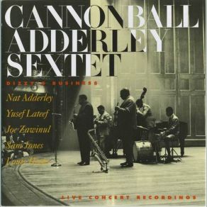 Download track This Here Cannonball Adderley Sextet