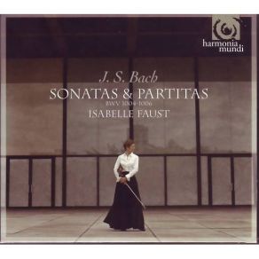 Download track PARTITA III BWV 1006 In E Major - III. Gavotte En Rondeau Johann Sebastian Bach