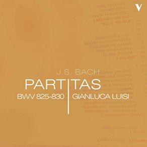 Download track Partita No. 2 In C Minor, BWV 826: V. Rondeau Gianluca Luisi