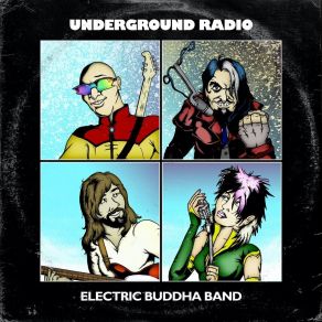Download track To The Underground Electric Buddha Band