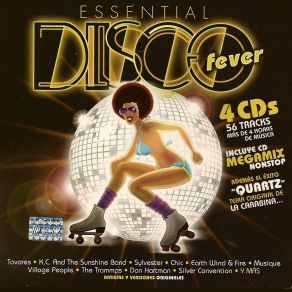 Download track Megadisco Fever Mix 1 Intro